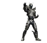 Figure Hot Toys TMS101B - Kamen Rider Black Sun - Shadowmoon Deluxe Version multicolore G