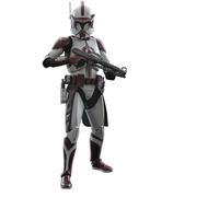 Figurine Hot Toys Tms103 - Star Wars : The Clone Wars - Clone Commander Fox