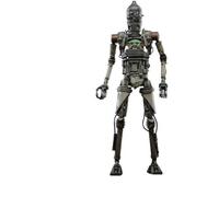 Figurine Hot Toys Tms105 - Star Wars : The Mandalorian - Ig-12 & Accessories