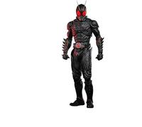 Figurine Hot Toys Tms115 - Kamen Rider Black Sun - Black Sun Battle Damaged Version