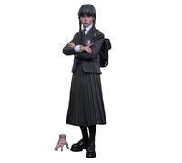 Figurine Hot Toys Tms135 - Family Addams : Wednesday - Wednesday Jenna Ortega