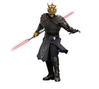Figurine Hot Toys Tms136 - Star Wars : The Clone Wars - Savage Opress