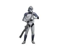Figurine Hot Toys Tms142 - Star Wars : The Clone War - 104th Battalion Wolfpack Clone Trooper