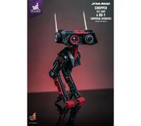 Figurine Hot Toys Tms152 - Star Wars : Galaxy - Chopper C1-10p & Bd-1 Imperial Disguise