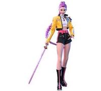 Figurine Hot Toys TMS176 - Netflix - Kpop Demon Hunters - Rumi multicolore