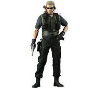 Figurine Hot Toys VGM10 - Resident Evil 5 - Biohazard 5 - Albert Wesker S.T.A.R.S. Version Multicolore G