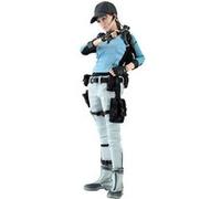 Figurine Hot Toys VGM11 - Resident Evil 5 - Biohazard 5 - Jill Valentine B.S.A.A. Version Multicolore G