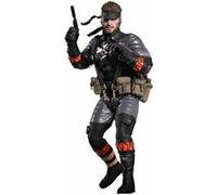 Figurine Hot Toys VGM15 - Metal Gear Solid 3 : Snake Eater - Naked Snake Sneaking Suit Version Multicolore G