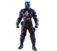 Figurine Hot Toys Vgm28 - Dc Comics - Batman : Arkham Knight - Arkham Knight