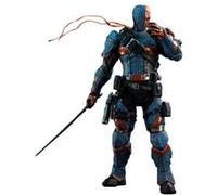 Figurine Hot Toys VGM30 - Dc Comics - Batman : Arkham Origins - Deathstroke Multicolore G