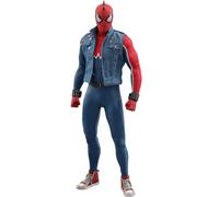 Video Game Masterpiece] [Marvel's Spider-Man] 1/6 Scale Figure Spider-Man (Spider-Punk Suit Version) [Import Japonais]