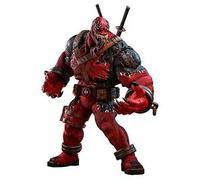 Figurine Hot Toys Vgm35 - Marvel Comics - Marvel Contest Of Champions - Venompool Standard Version
