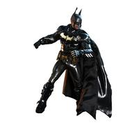 Figurine Hot Toys Vgm37 - Dc Comics - Batman : Arkham Knight - Batman Prestige Edition