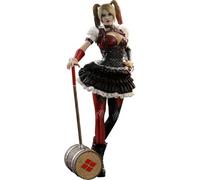 Figurine Hot Toys Vgm41 - Dc Comics - Batman : Arkham Knight - Harley Quinn