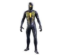 Figurine Hot Toys Vgm44 - Marvel Comics - Marvel's Spider-Man - Spider-Man Anti Ock Suit Standard Version