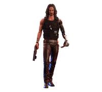 Figurine - Cyberpunk 2077 - Johnny Silverhand 1/6 31cm Multicolore G