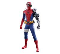 Figurine Hot Toys Vgm51 - Marvel's Spider-Man - Spiderman Cyborg Spiderman Suit