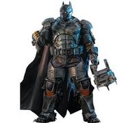 Figurine Hot Toys VGM52D - DC Comics - Batman : Arkham Origins - Batman XE Suit Deluxe Version Multicolore G