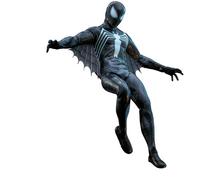 Figure Hot Toys VGM56 - Marvel's Spider Man 2 - Peter Parker Black Suit Standard Version multicolore G