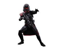 Figurine Hot Toys Vgm67 - Star Wars Jedi: Survivor - Purge Trooper Commander