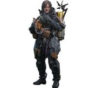 Figurine Hot Toys Vgm75 - Death Stranding 2 : On The Beach - Sam