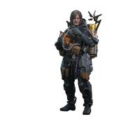 Figurine Hot Toys VGM76B - Death Stranding 2 : On The Beach - Sam multicolore