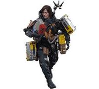 Figurine Hot Toys Vgm77 - Death Stranding 2 : On The Beach - Sam