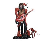 Figurine Hot Toys Vgm80 - Death Stranding 2 : On The Beach - Higgs Deluxe Version