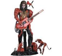 Figurine Hot Toys Vgm80 - Death Stranding 2 : On The Beach - Higgs Deluxe Version