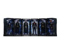 Figurine Hot Toys Vgmc009 - Vgmc015 - Batman : Arkham Knight - Batman Armory