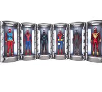 Figurine Hot Toys Vgmc016 - Vgmc022 - Marvel's Spider-Man - Spider-Man Armory Series 2