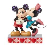 Figurine Hugs and Kisses Mickey & Minnie Disney traditions 6016327