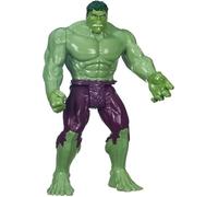 Figurine Hulk articulée de 30 cm - HASBRO - Avengers - Pour enfant à partir de 4 ans