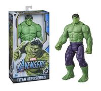 Hasbro Marvel Avengers Titan Figurine jouet Hulk Blast Gear Deluxe
