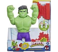 Figurine Hulk Casseur de Mur de Spidey et ses Amis Extraordinaires - HASBRO