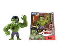Jada - Marvel - Figurine Hulk 15cm - Métal - 253223004