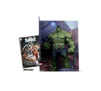 McFarlane Toys - Jouet de collection à l'échelle 1:6e - Marvel Rivals The Hulk