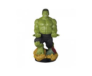 Figurine Hulk XL - Support & Chargeur pour Manette et Smartphone - Exquisite Gaming