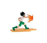 Banpresto Figurine d'action Gon – Hunterxhunter 14 cm PZ71138P Multicolore