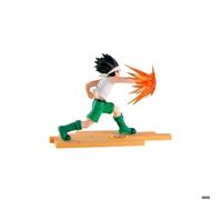Banpresto Figurine d'action Gon – Hunterxhunter 14 cm PZ71138P Multicolore