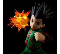 Tamashii Nations Figurine S.H. Figuarts Gon – Hunter x Hunter – env. 135 mm, PVC/ABS, pré-peinte