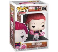 Figurine Hunter X Hunter - Hisoka Pop 10cm