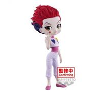 Figurine Hunter X Hunter - Hisoka Q Posket 15cm
