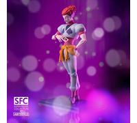 Figurine Hunter X Hunter - Hisoka SFC 17 cm