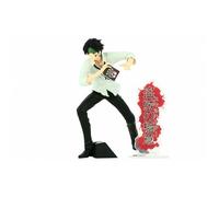Banpresto Figurine d'action Quwrof – Hunter x Hunter Hunting Archives 18 cm, BP29613P Multicolore