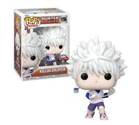 Figurine Hunter X Hunter - Killua Aunt Yoyo Exclu Pop 10cm