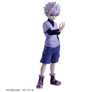Figurine Hunter x Hunter - Killua Grandista 25cm
