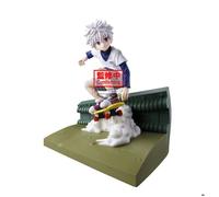 Figurine - Hunter x Hunter - Killua Zoldyck - 8 cm - Collection Memorable Saga - PVC