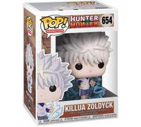 Figurine Hunter X Hunter - Killua Zoldyck Pop 10cm