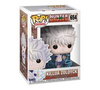 Figurine Hunter X Hunter - Killua Zoldyck Pop 10cm
